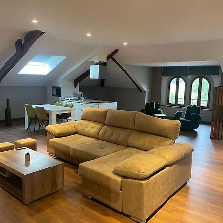 Apartamento El Ferreiro Grado Eksteriør billede