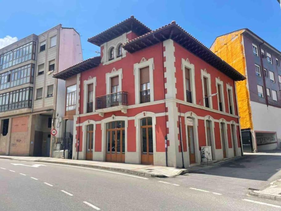 Apartamento El Ferreiro Grado Eksteriør billede