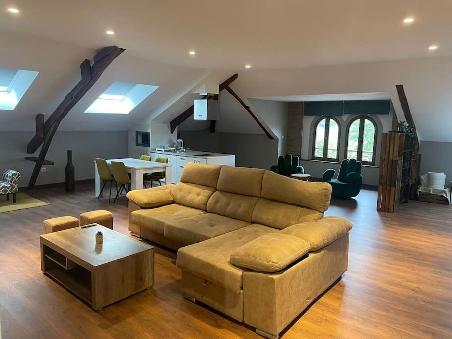 Apartamento El Ferreiro Grado Eksteriør billede