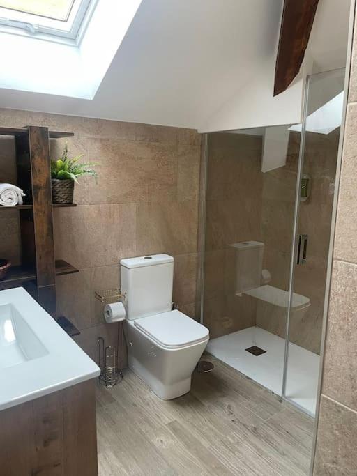 Apartamento El Ferreiro Grado Eksteriør billede