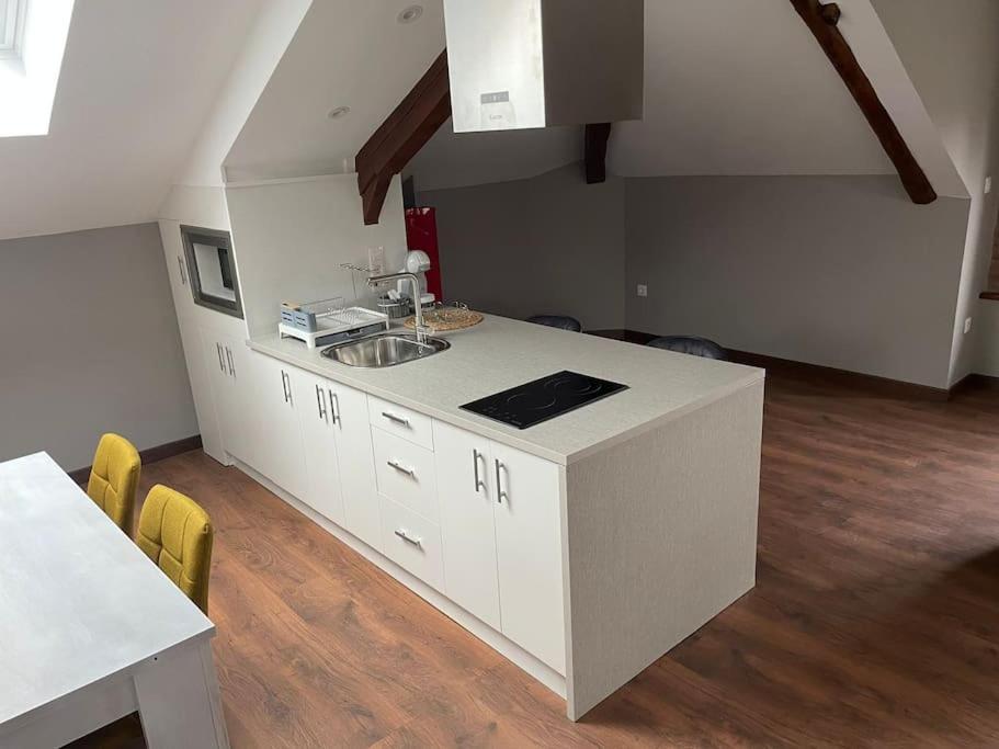 Apartamento El Ferreiro Grado Eksteriør billede
