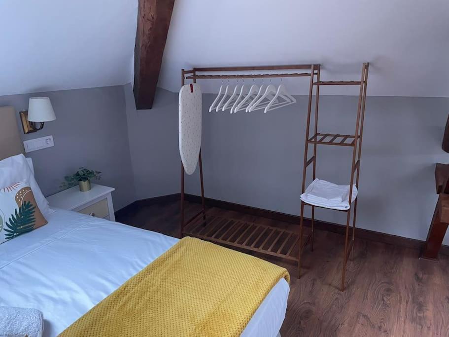Apartamento El Ferreiro Grado Eksteriør billede