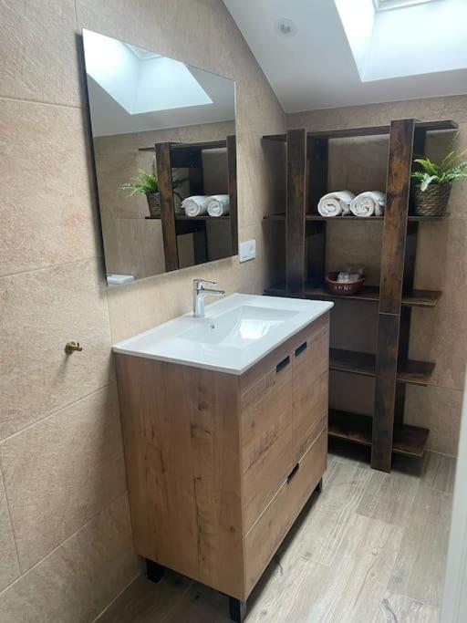 Apartamento El Ferreiro Grado Eksteriør billede